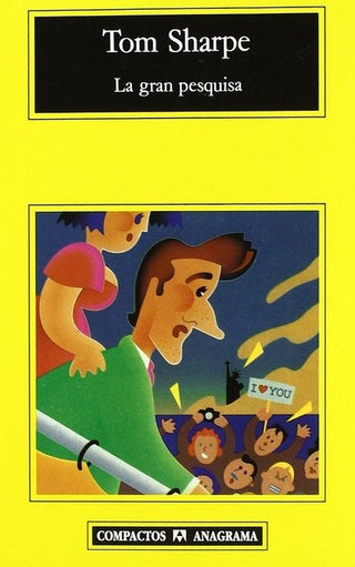 La gran pesquisa | Tom Sharpe