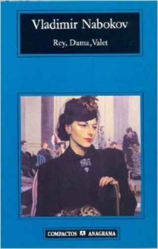 Rey, dama, valet | Vladimir Nabokov
