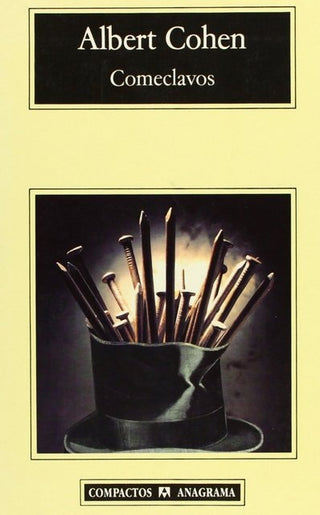 Comeclavos | Albert Cohen