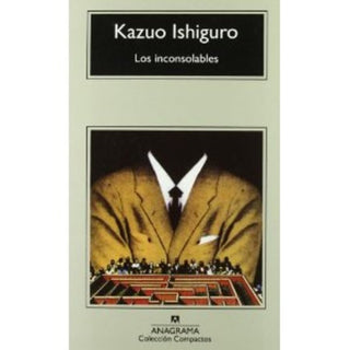Los inconsolables | Kazuo Ishiguro