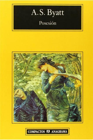 Posesión | A.S. Byatt
