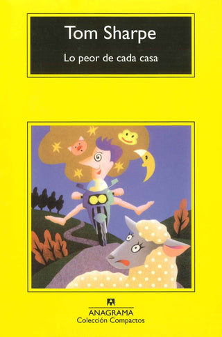 Lo peor de cada casa | TOM SHARPE