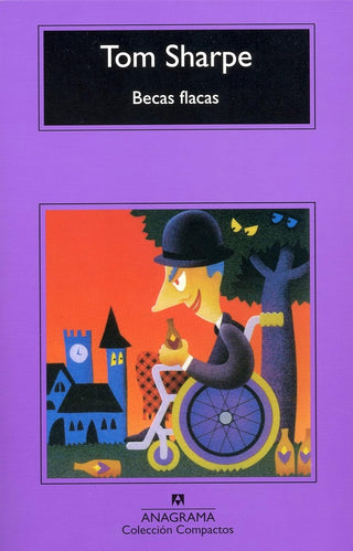 Becas flacas | Tom Sharpe