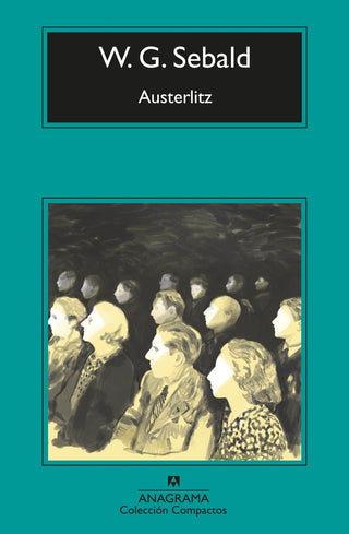 Austerlitz | W.G. Sebald
