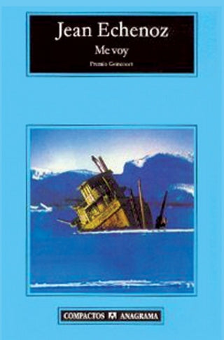Me voy | Jean Echenoz