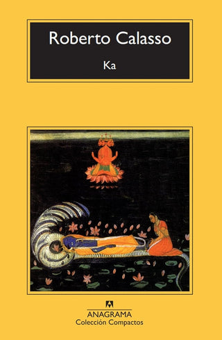 Ka | Roberto Calasso