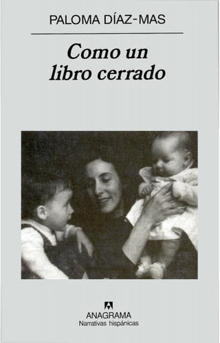 Como un libro cerrado | Paloma Díaz-Mas