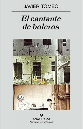 El cantante de boleros | Javier Tomeo