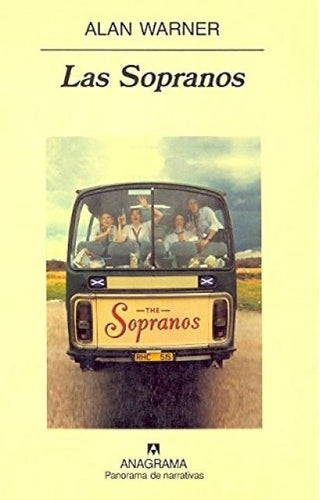 Las Sopranos | Alan Warner