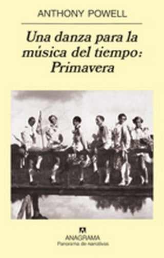 Una danza para la música del tiempo: Primavera | Anthony Powell