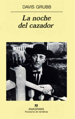 La noche del cazador | Davis Grubb