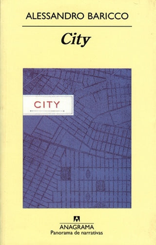 City | Alessandro Baricco