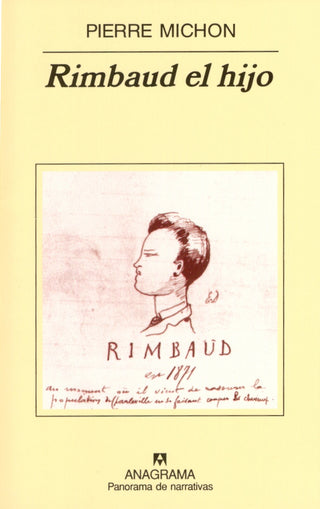 Rimbaud el hijo | Pierre Michon