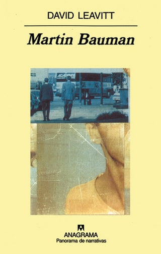 Martin Bauman | David Leavitt