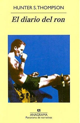 El diario del ron | Hunter S. Thompson