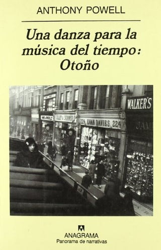 Una danza para la música del tiempo: Otoño | Anthony Powell