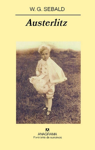 Austerlitz | W.G. Sebald