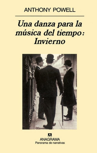 Una danza para la música del tiempo: Invierno | Anthony Powell