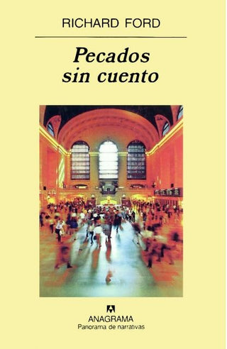 Pecados sin cuento | Richard Ford