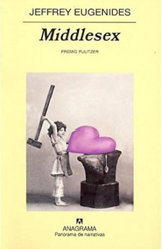 Middlesex | Jeffrey Eugenides