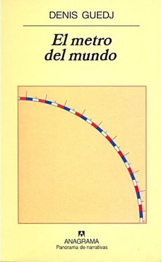 El metro del mundo | Denis Guedj