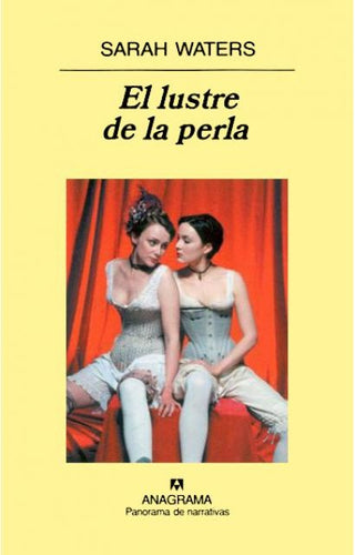 El lustre de la perla | Sarah Waters