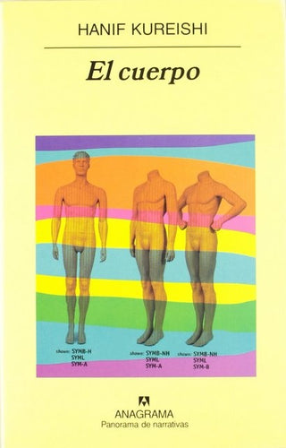 El cuerpo | Hanif Kureishi