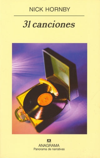 31 canciones | Nick Hornby
