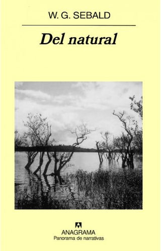Del natural | W.G. Sebald