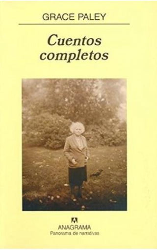 Cuentos completos | Grace Paley