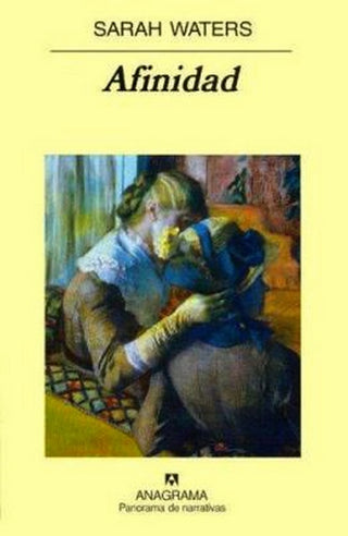 Afinidad | Sarah Waters
