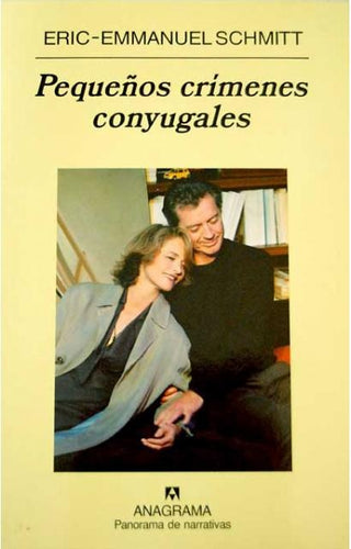 Pequeños crímenes conyugales | Eric-Emmanuel Schmitt