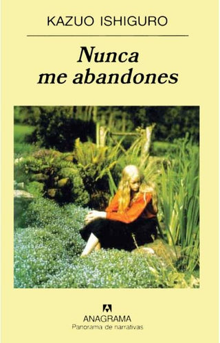 Nunca me abandones | Kazuo Ishiguro