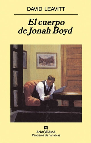 El cuerpo de Jonah Boyd | David Leavitt