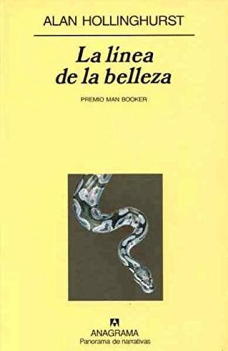 La línea de la belleza | Alan Hollinghurst