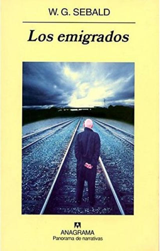 Los emigrados | W.G. Sebald
