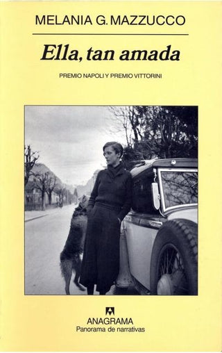 Ella, tan amada | Melania G. Mazzucco