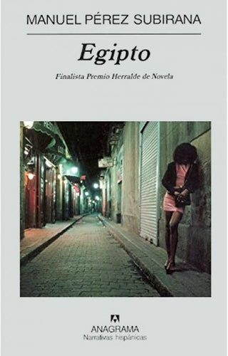 Egipto | Manuel Pérez Subirana