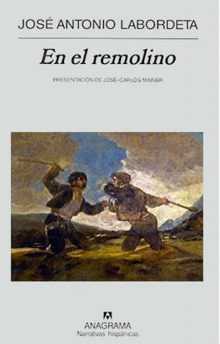 En el remolino | José Antonio Labordeta