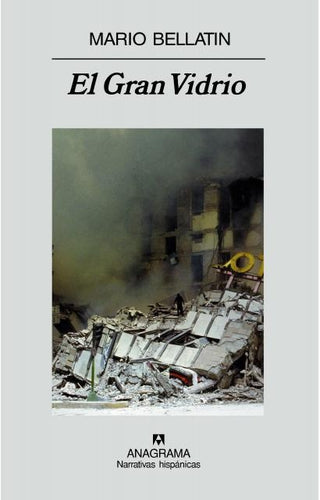 El gran vidrio | Mario Bellatin