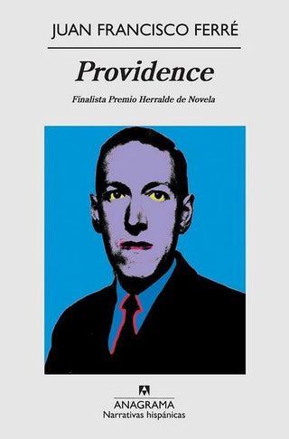 Providence | Juan Francisco Ferre Ruiz