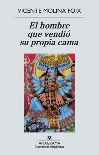 El hombre que vendió su propia cama | Vicente Molina Foix