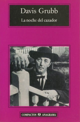 La noche del cazador | Davis Grubb