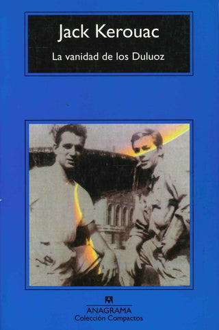 La vanidad de los Duluoz | Jack Kerouac