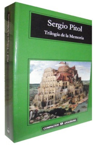 Trilogía de la Memoria | Sergio Pitol