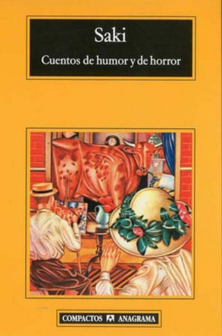 Cuentos de humor y de horror | Saki
