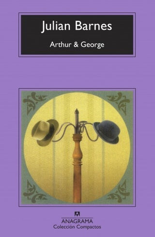 Arthur & George | Julian Barnes