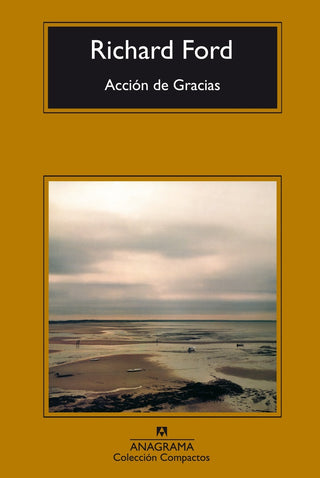 Acción de Gracias | Richard Ford