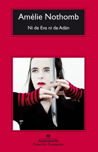Ni de Eva ni de Adán | Amélie Nothomb