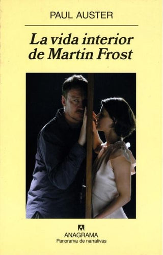 Vida interior de martin frost | Paul Auster